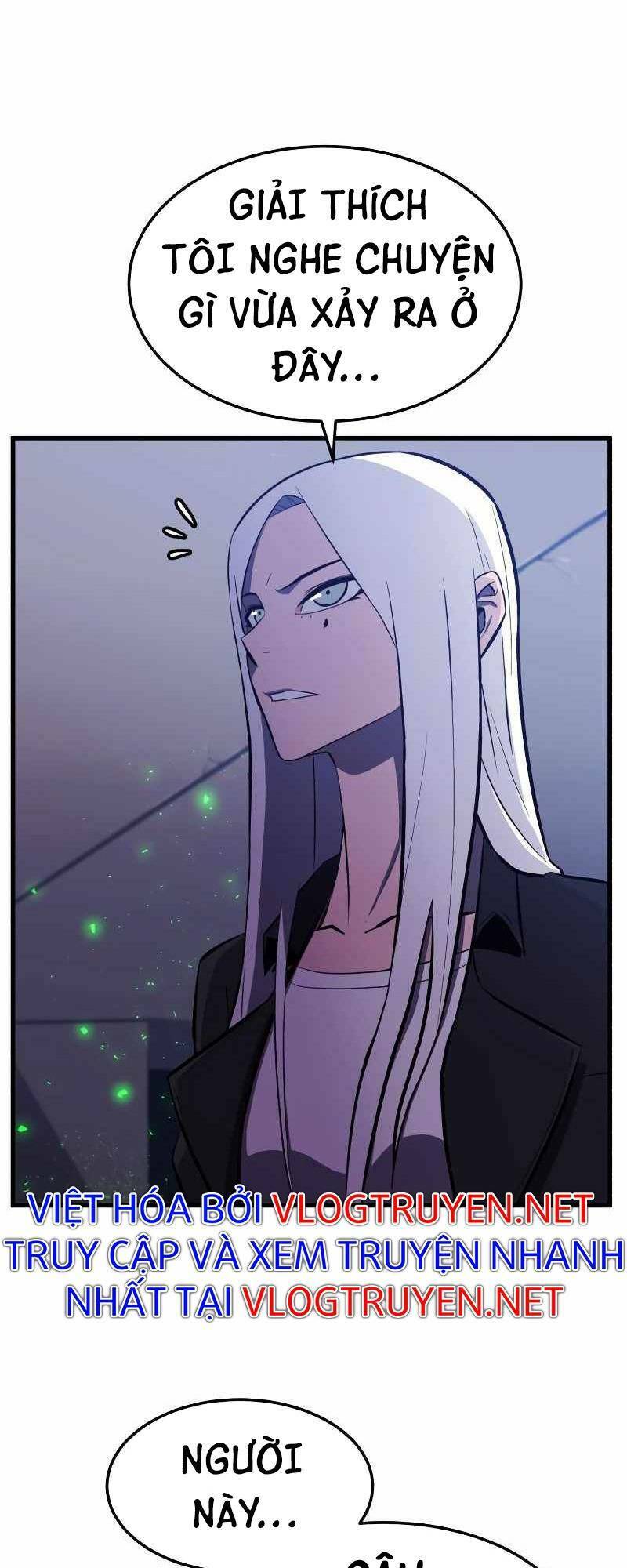 Huyết Nhân Báo Thù - Chương 3