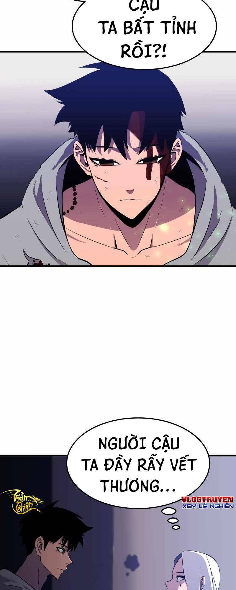 Huyết Nhân Báo Thù - Chương 3