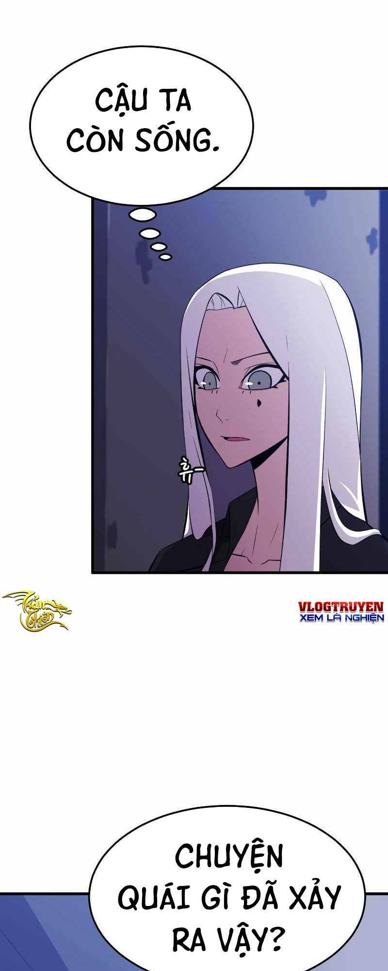 Huyết Nhân Báo Thù - Chương 3