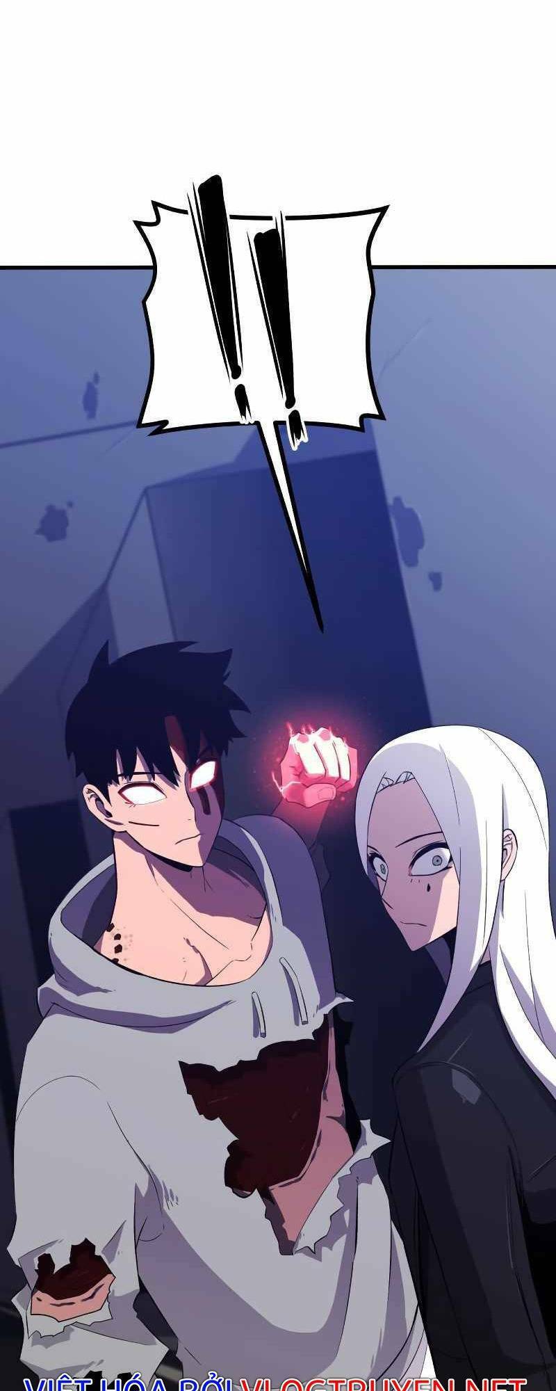 Huyết Nhân Báo Thù - Chương 3