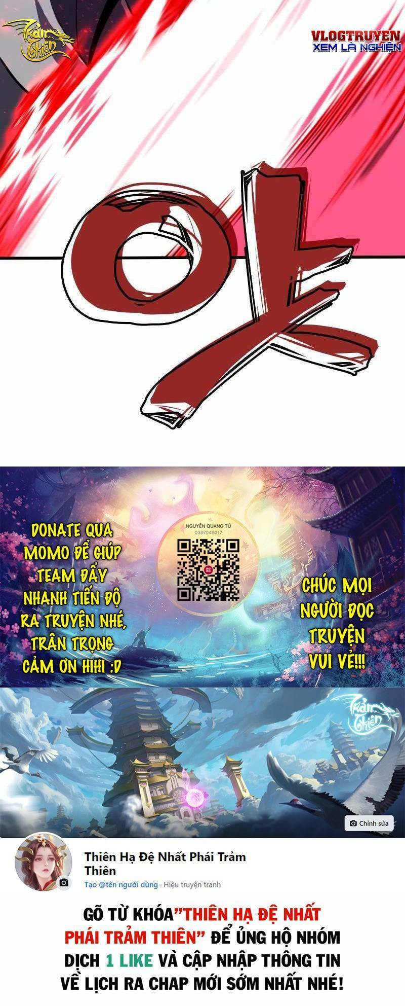 Huyết Nhân Báo Thù - Chương 3