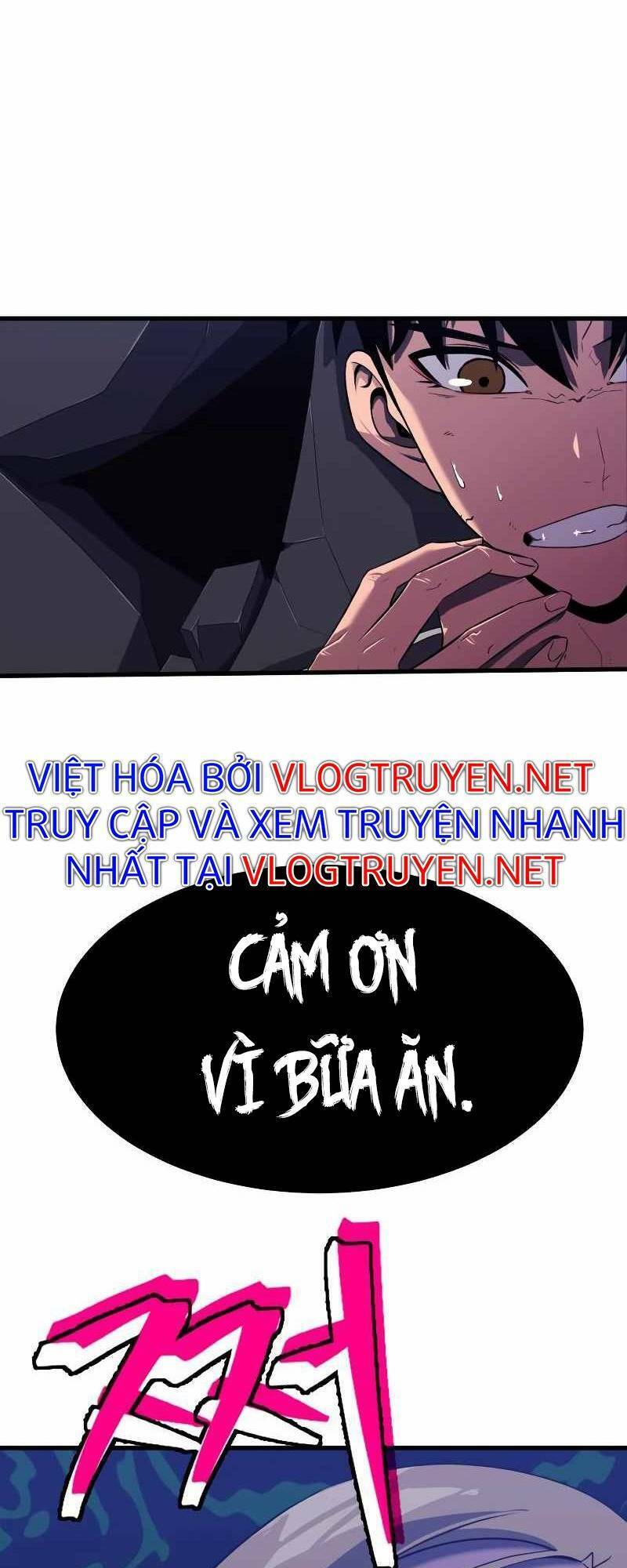 Huyết Nhân Báo Thù - Chương 3