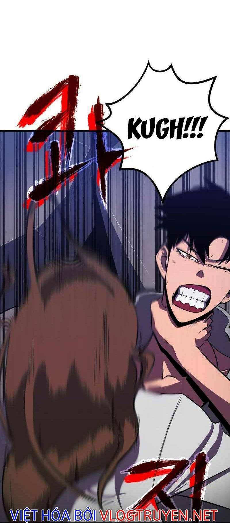 Huyết Nhân Báo Thù - Chương 3