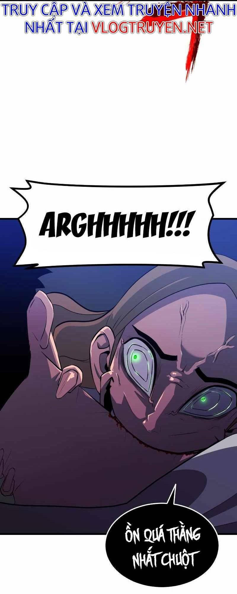 Huyết Nhân Báo Thù - Chương 3