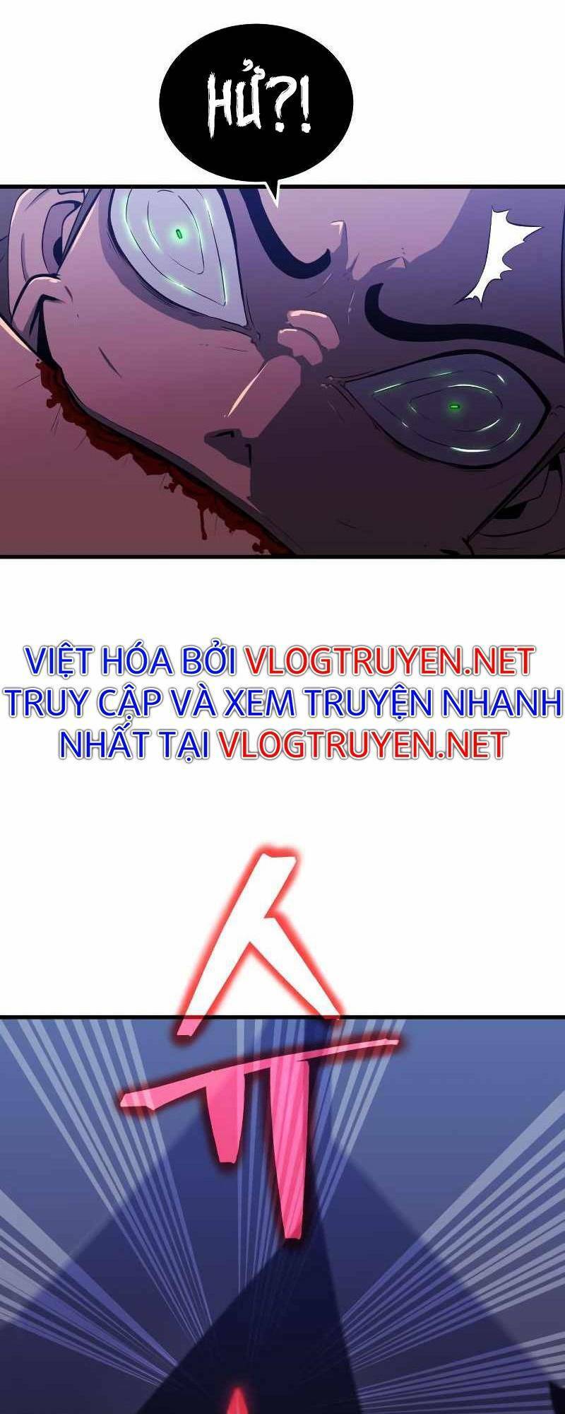 Huyết Nhân Báo Thù - Chương 3