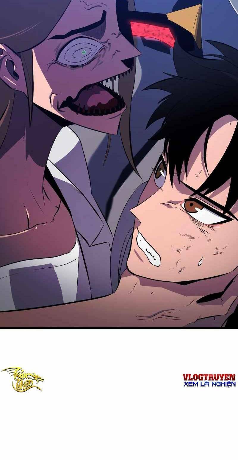 Huyết Nhân Báo Thù - Chương 3