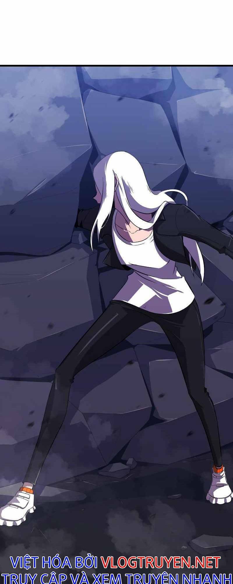 Huyết Nhân Báo Thù - Chương 3