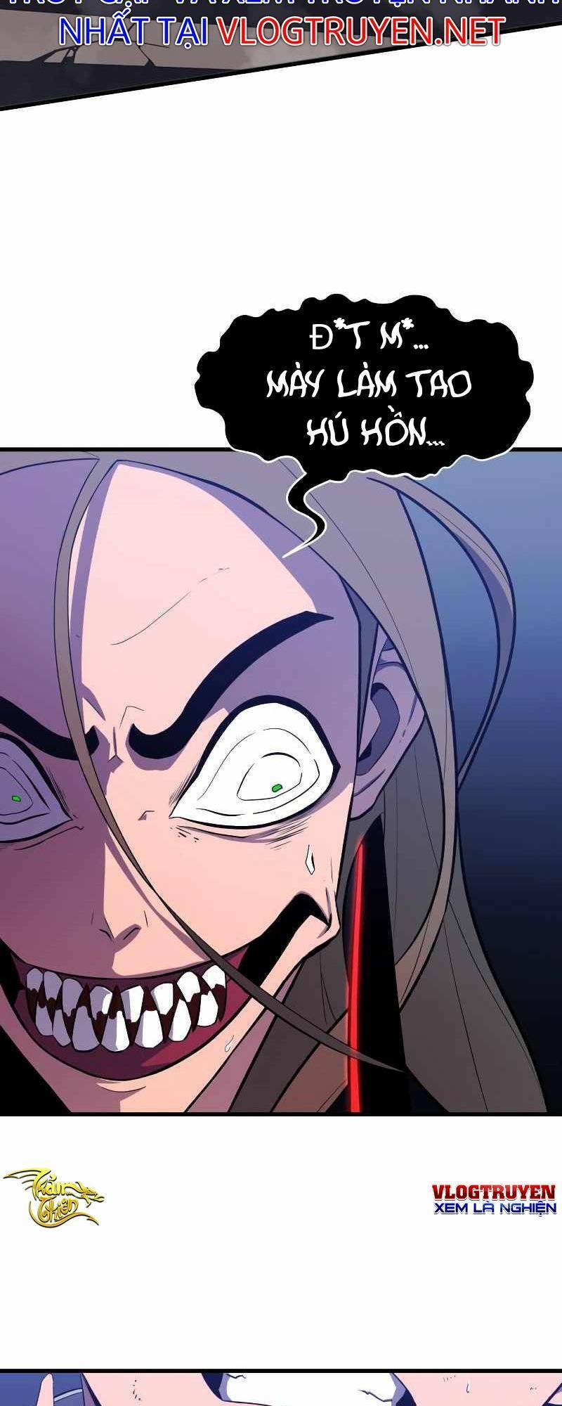 Huyết Nhân Báo Thù - Chương 3