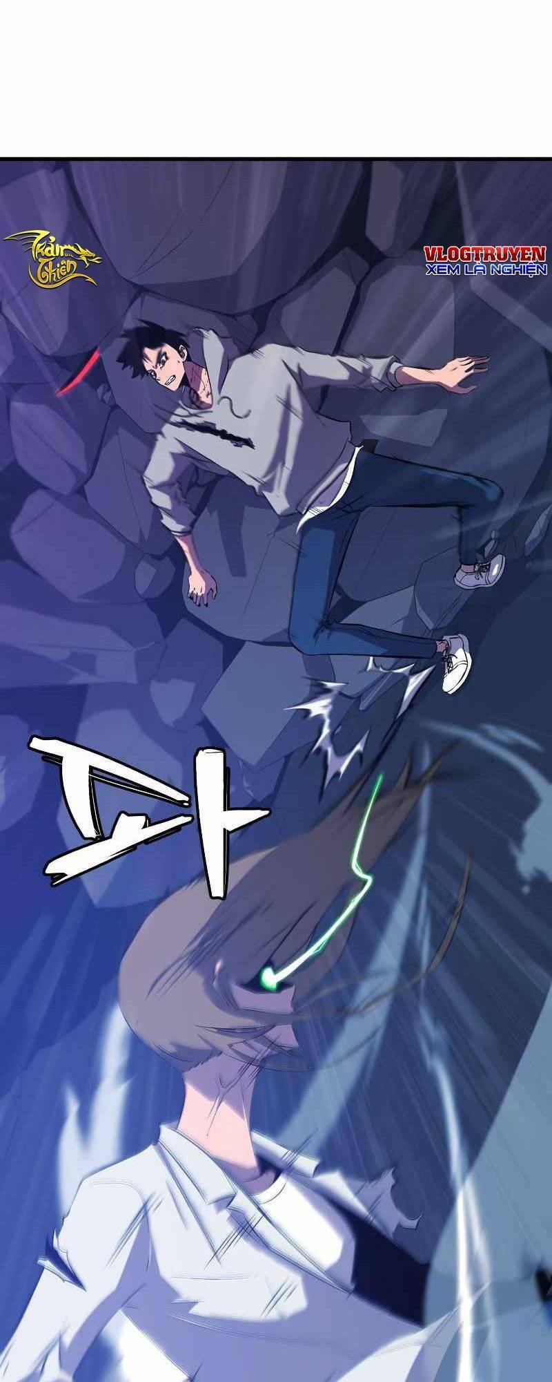 Huyết Nhân Báo Thù - Chương 3