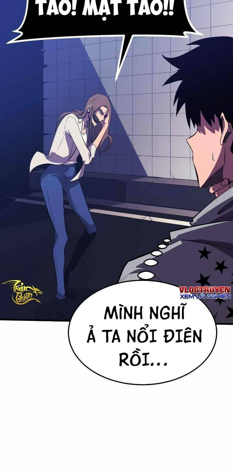 Huyết Nhân Báo Thù - Chương 3