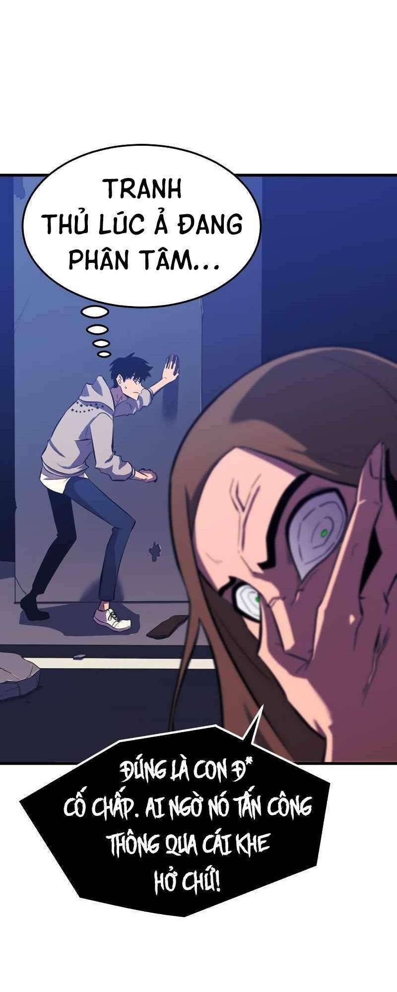 Huyết Nhân Báo Thù - Chương 3