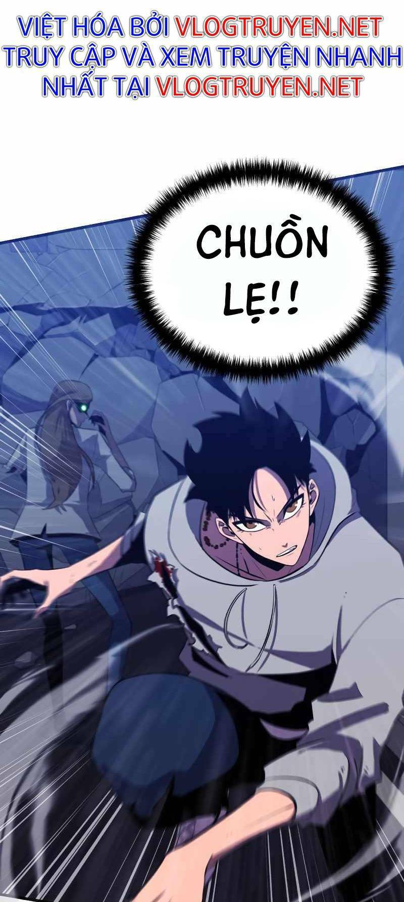 Huyết Nhân Báo Thù - Chương 3