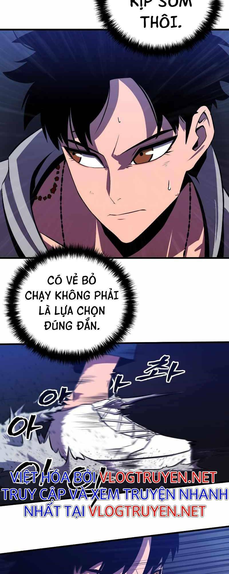 Huyết Nhân Báo Thù - Chương 3