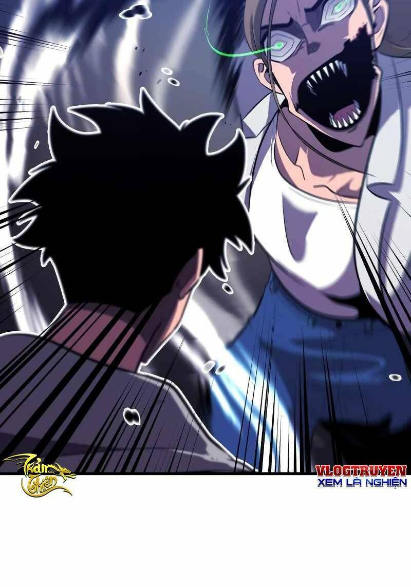 Huyết Nhân Báo Thù - Chương 3