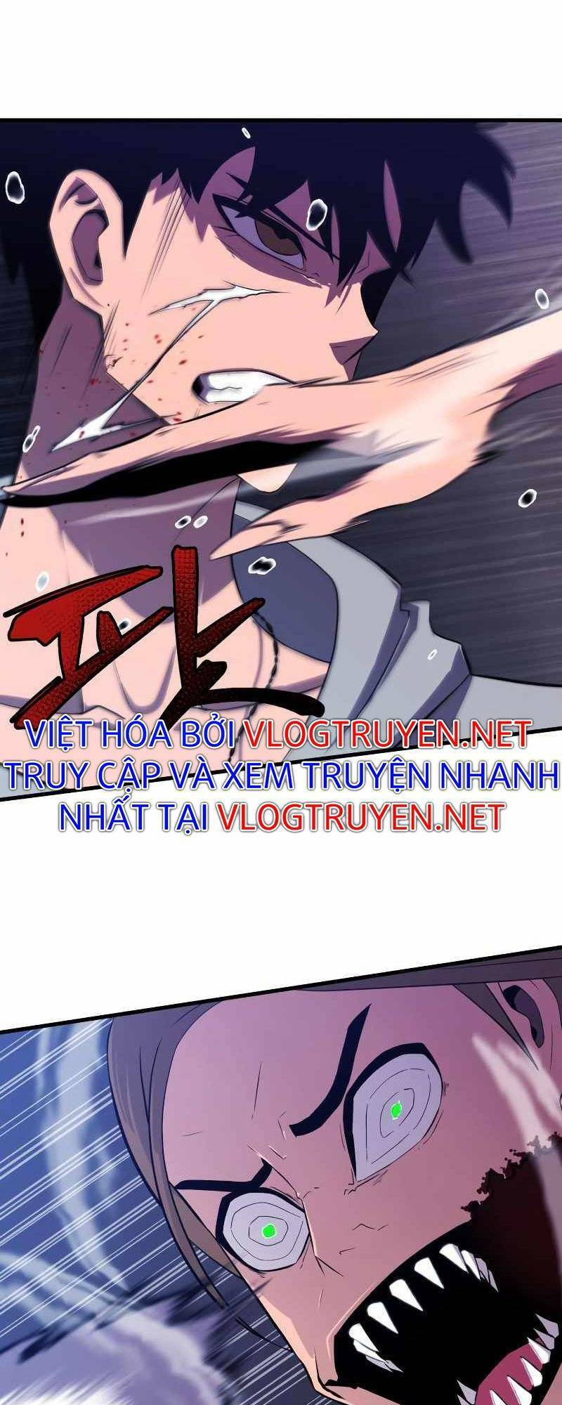 Huyết Nhân Báo Thù - Chương 3