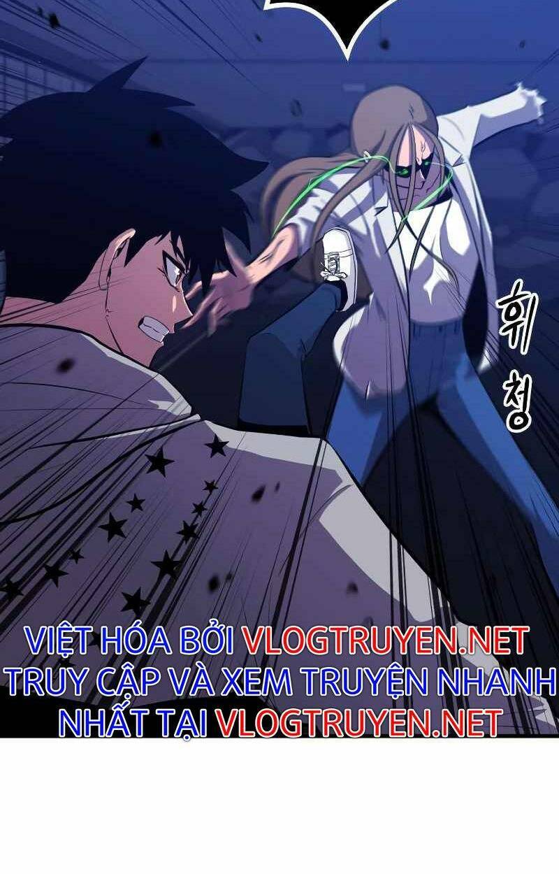 Huyết Nhân Báo Thù - Chương 3