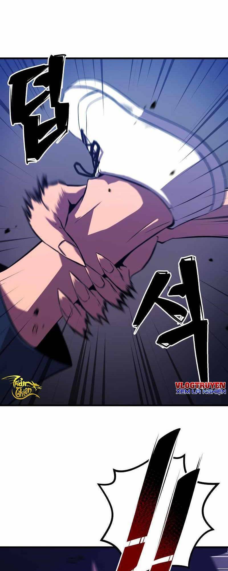 Huyết Nhân Báo Thù - Chương 3