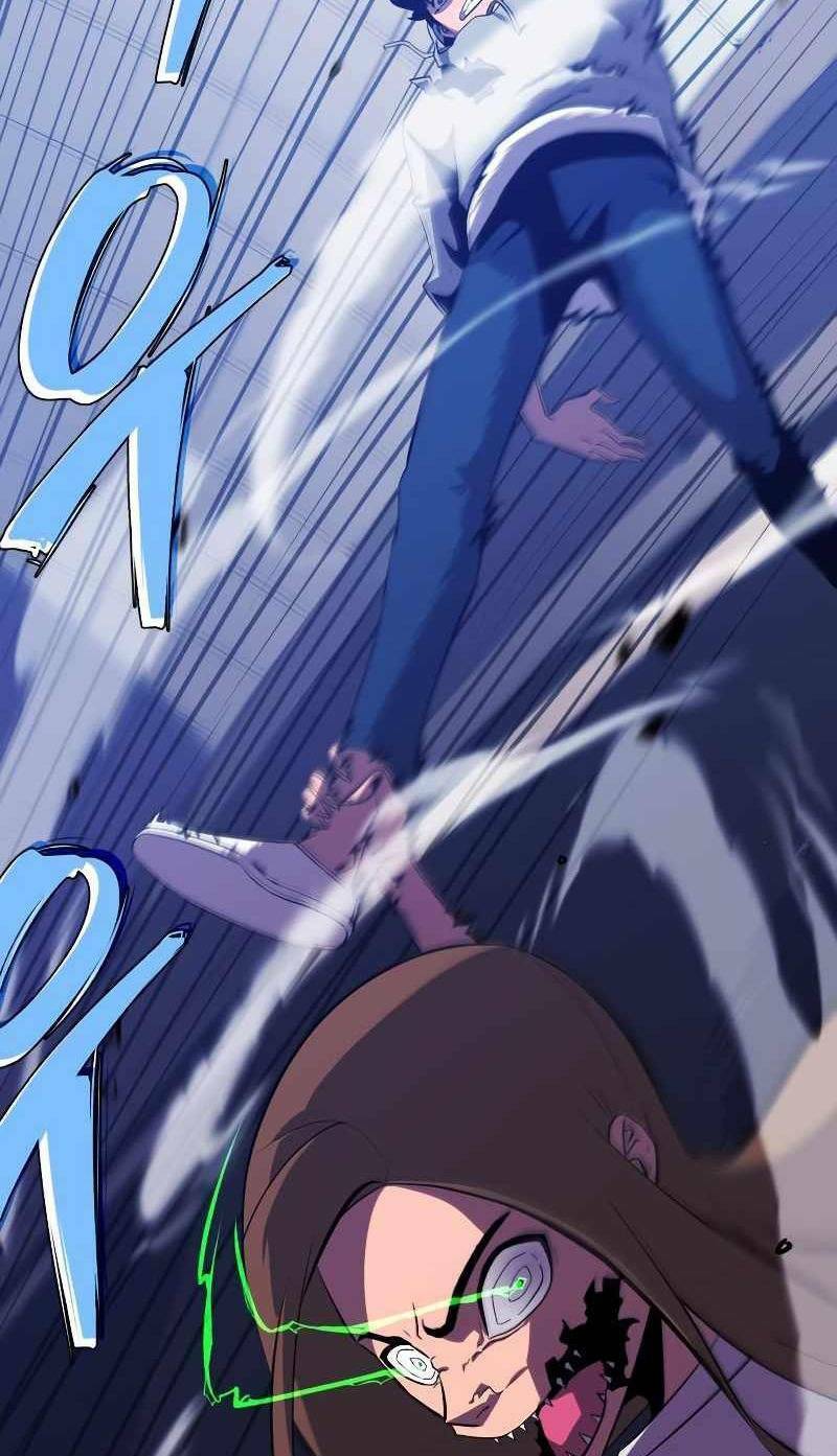 Huyết Nhân Báo Thù - Chương 3