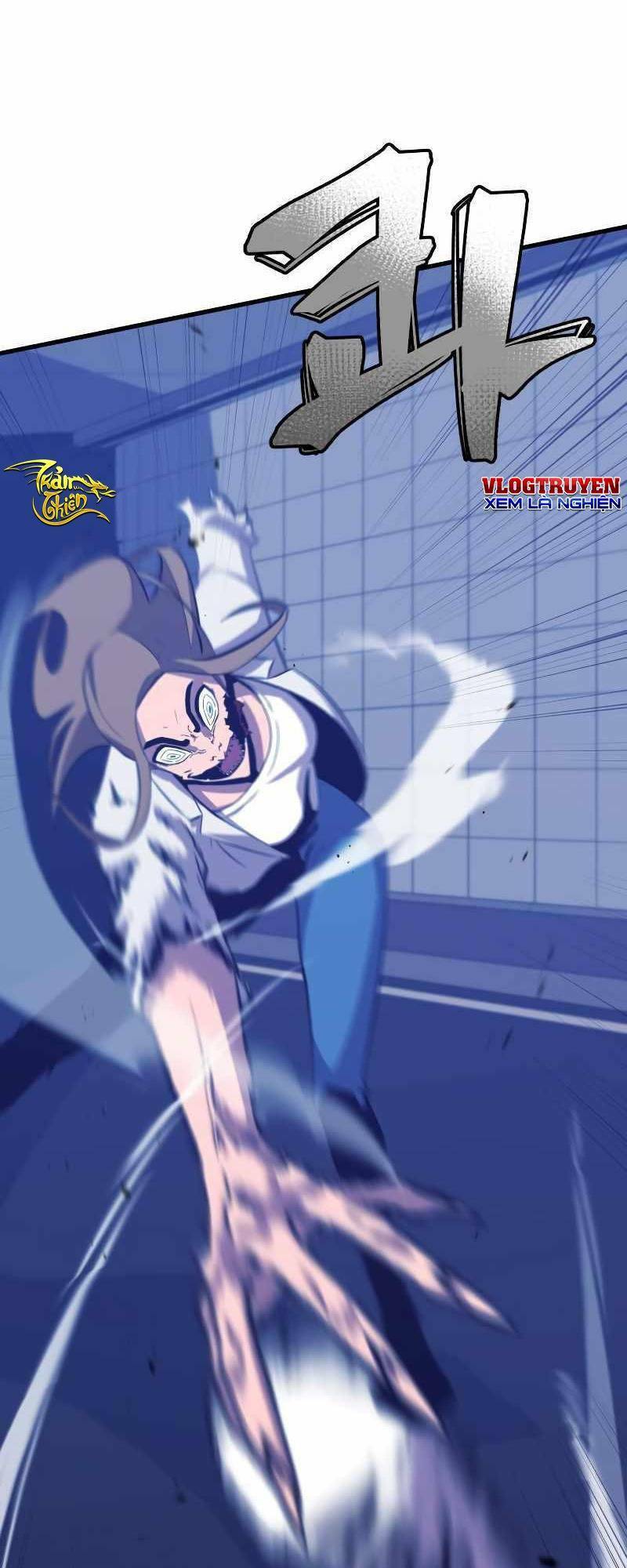 Huyết Nhân Báo Thù - Chương 3