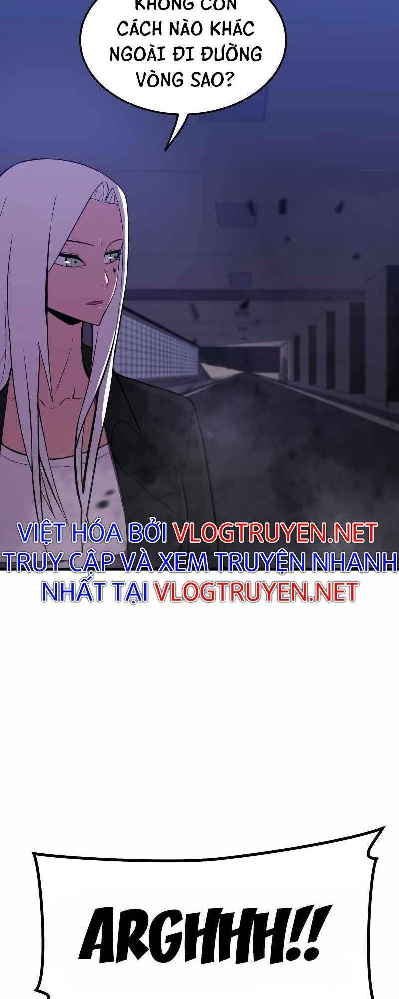 Huyết Nhân Báo Thù - Chương 3