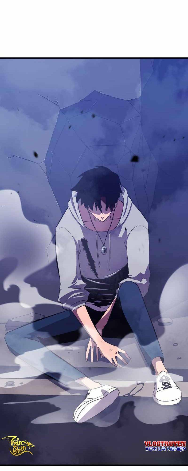 Huyết Nhân Báo Thù - Chương 3