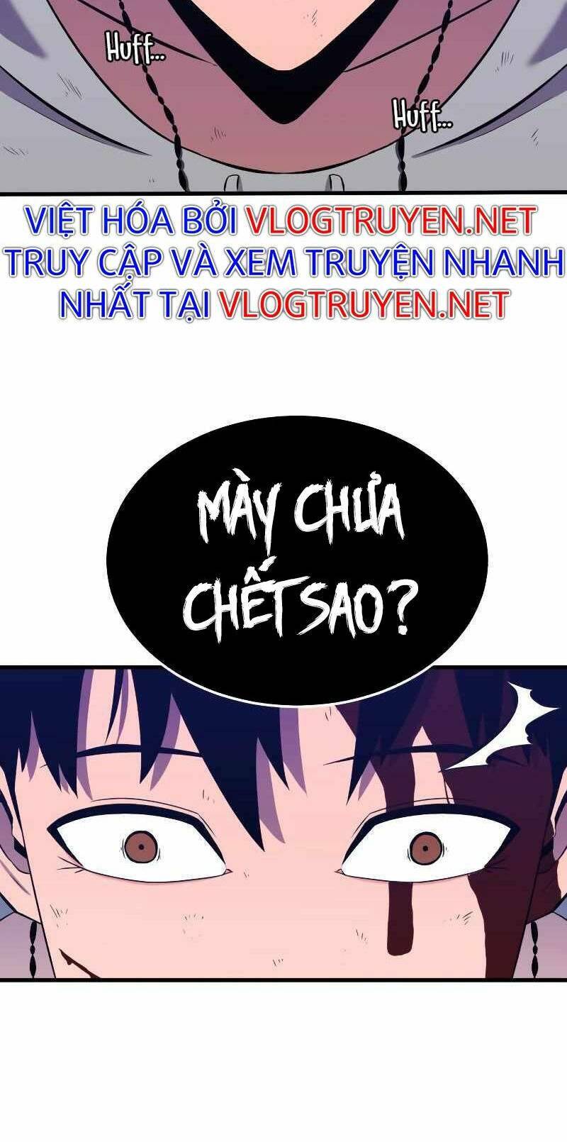 Huyết Nhân Báo Thù - Chương 3