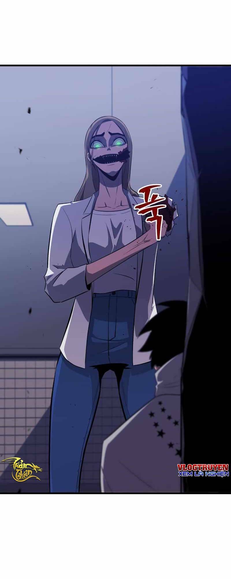 Huyết Nhân Báo Thù - Chương 3