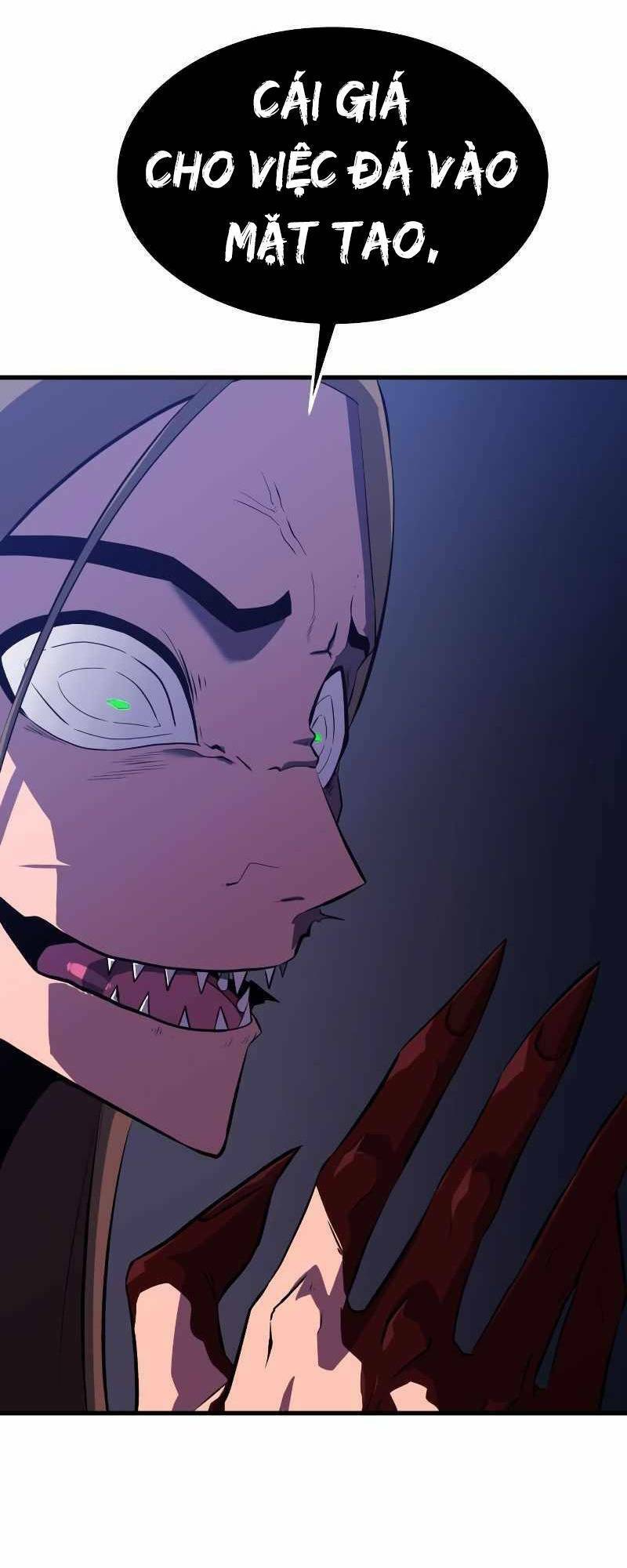 Huyết Nhân Báo Thù - Chương 3