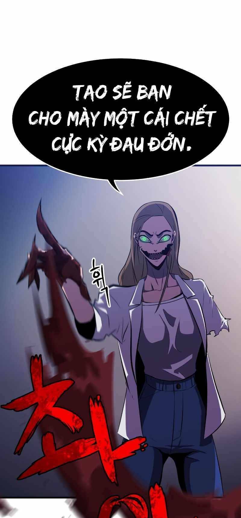 Huyết Nhân Báo Thù - Chương 3