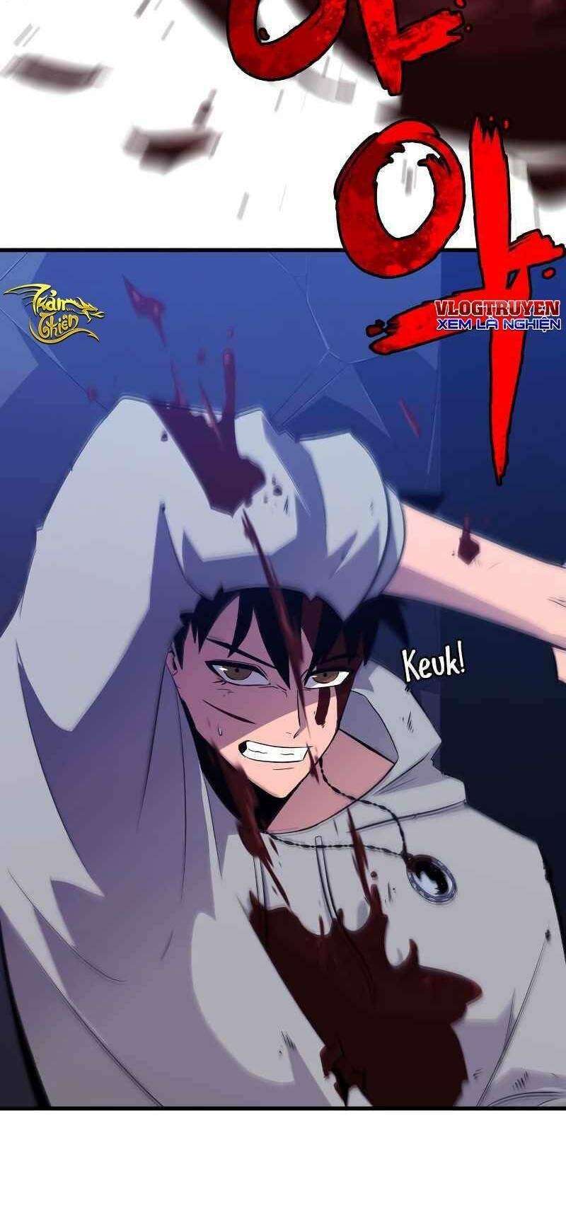 Huyết Nhân Báo Thù - Chương 3