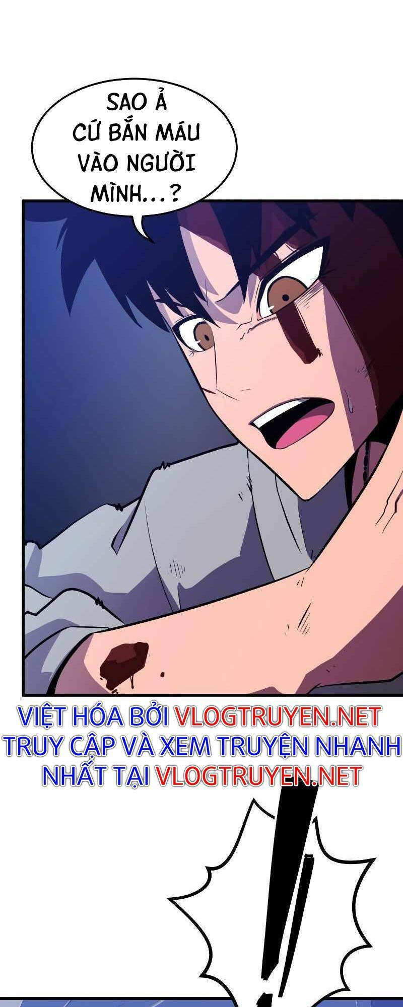 Huyết Nhân Báo Thù - Chương 3