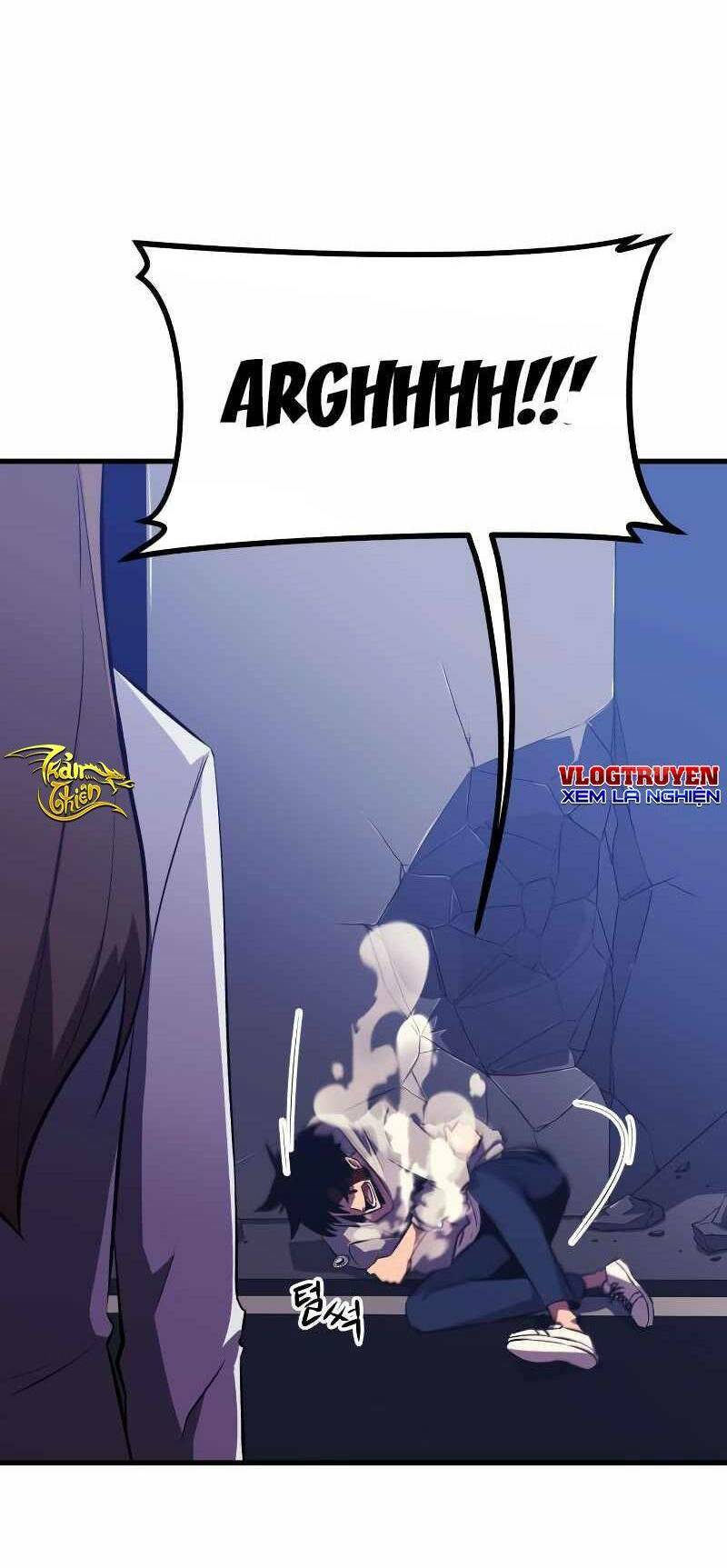 Huyết Nhân Báo Thù - Chương 3