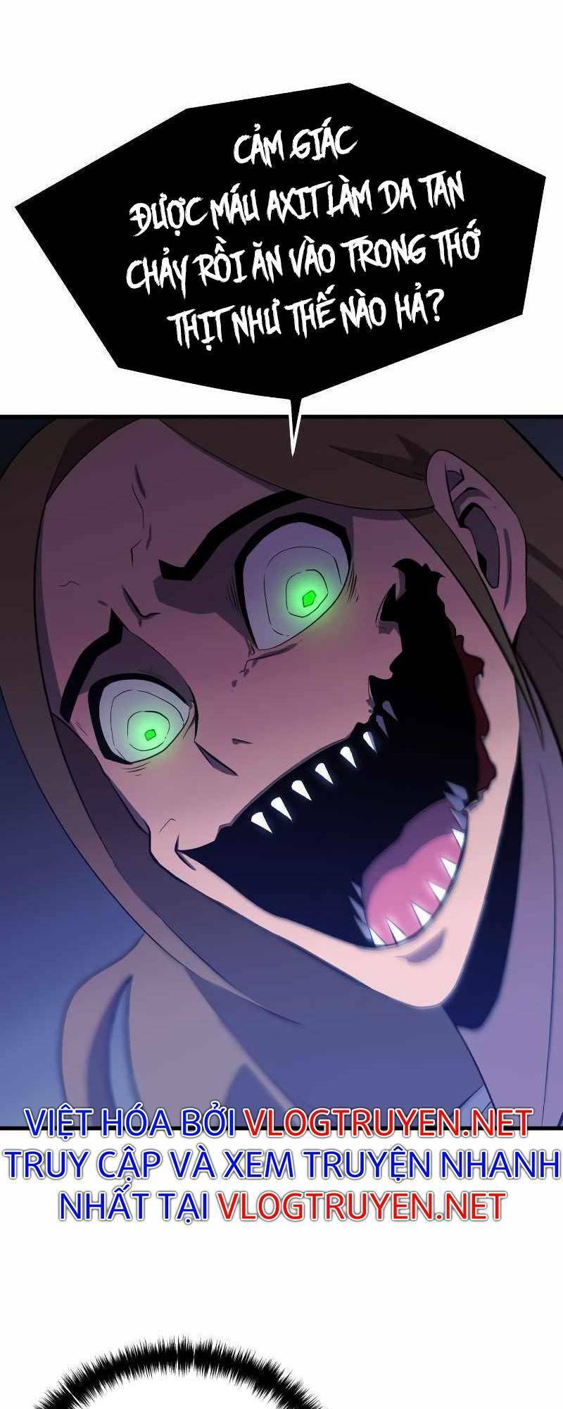 Huyết Nhân Báo Thù - Chương 3