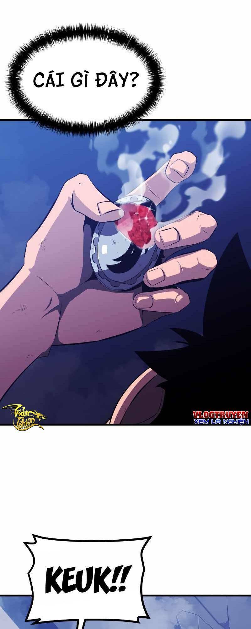 Huyết Nhân Báo Thù - Chương 3