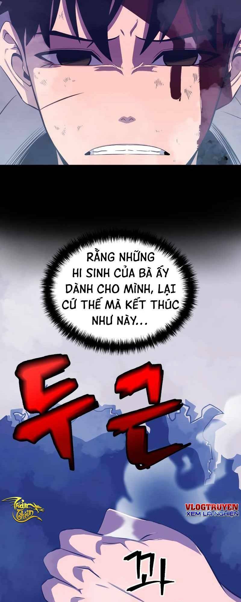 Huyết Nhân Báo Thù - Chương 3