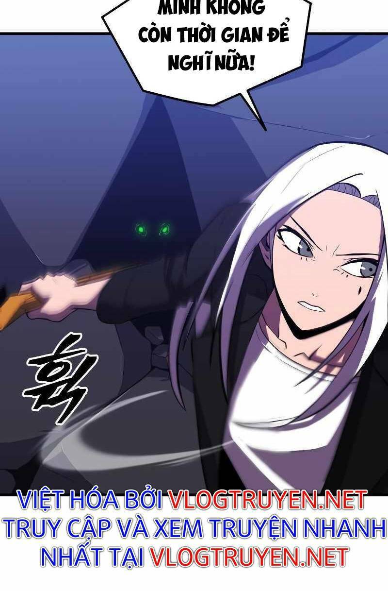 Huyết Nhân Báo Thù - Chương 3