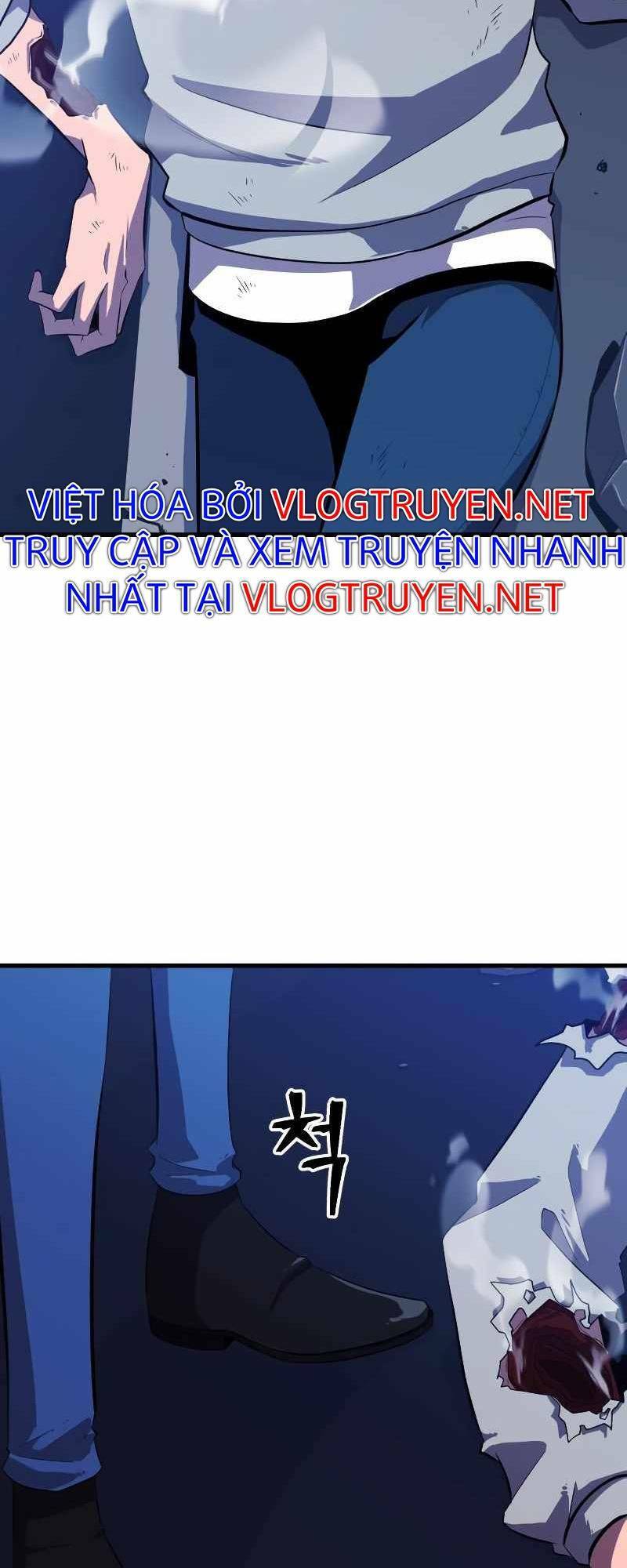 Huyết Nhân Báo Thù - Chương 3