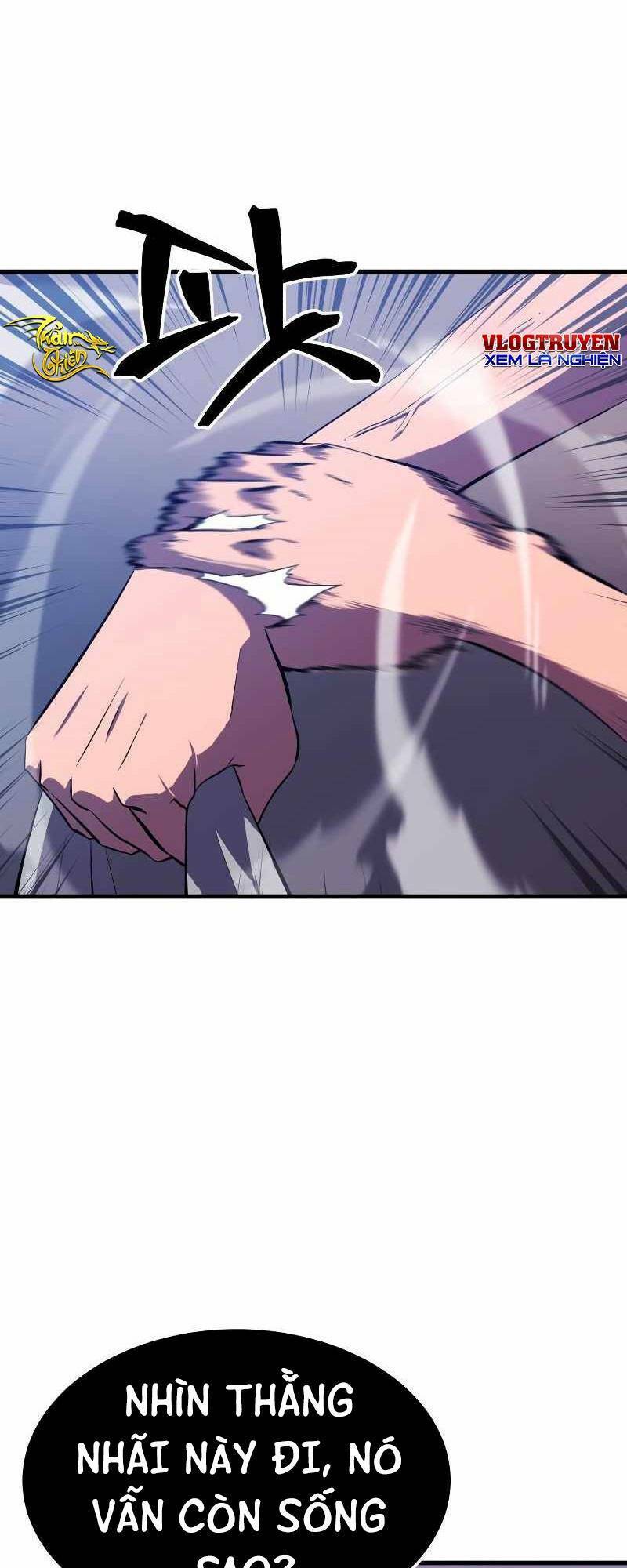 Huyết Nhân Báo Thù - Chương 3