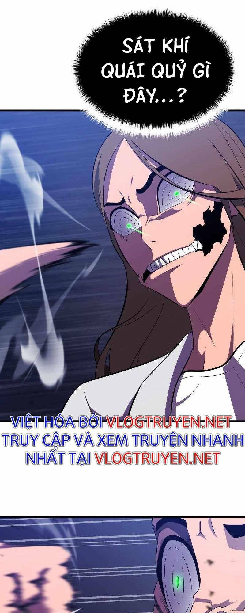 Huyết Nhân Báo Thù - Chương 3