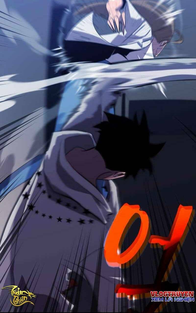 Huyết Nhân Báo Thù - Chương 3