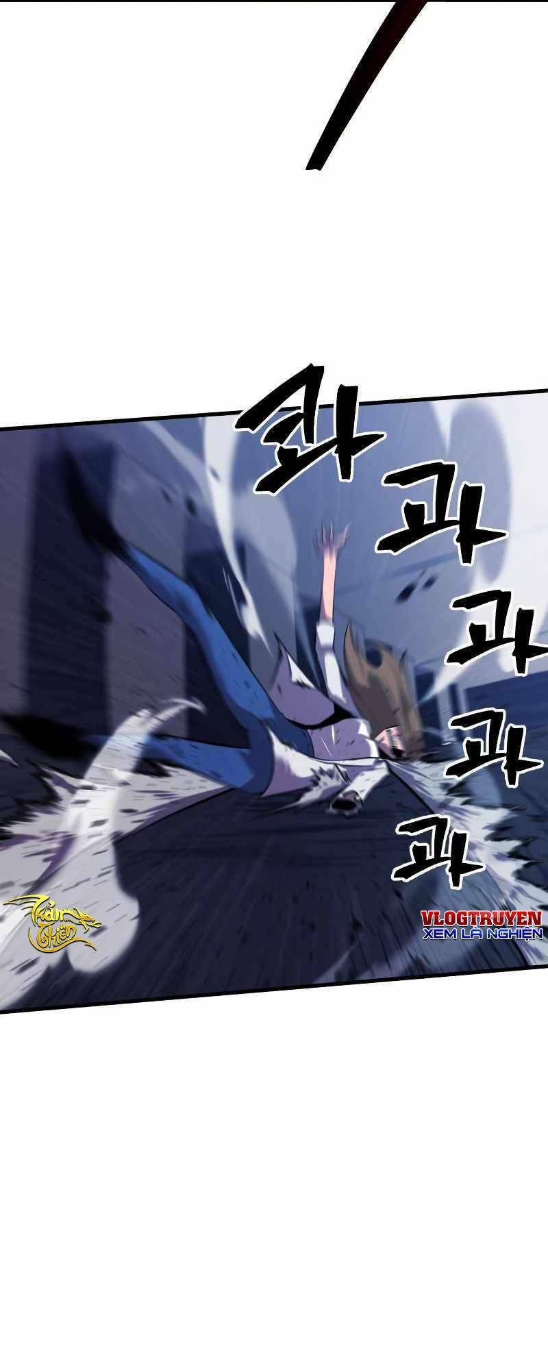 Huyết Nhân Báo Thù - Chương 3