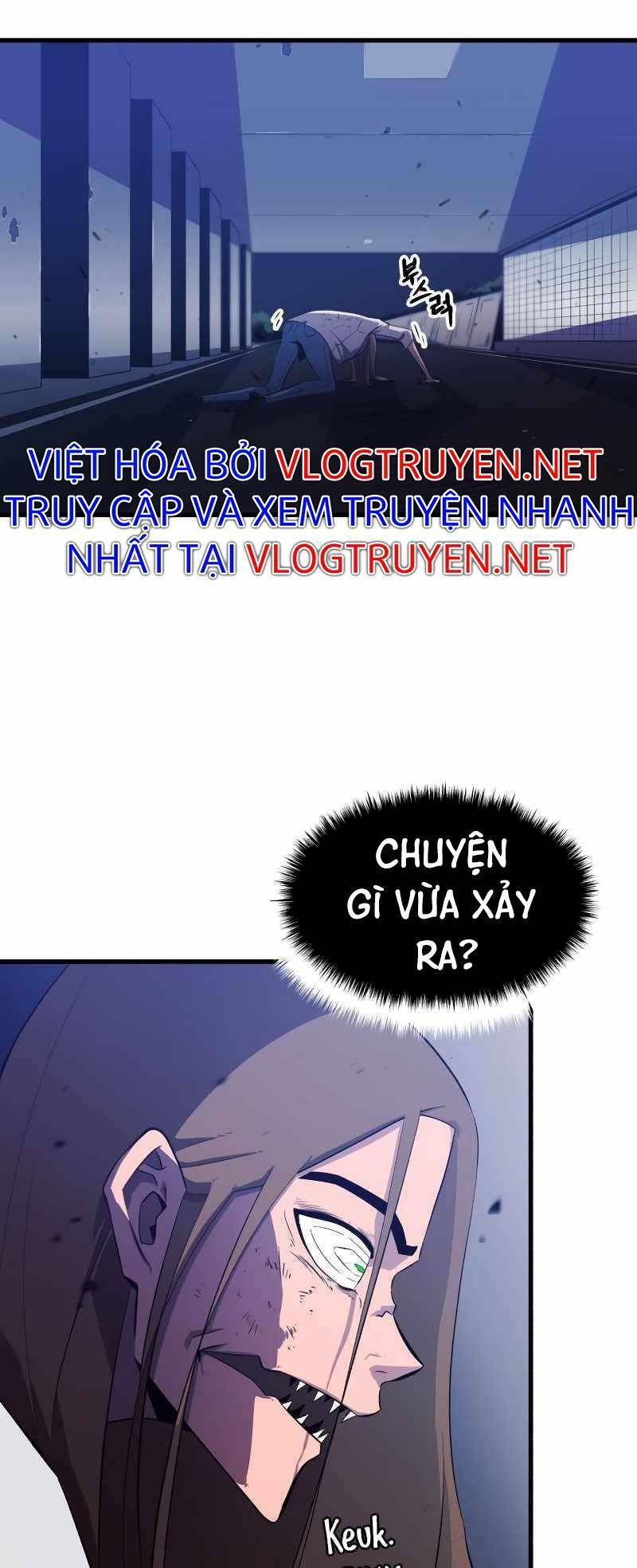 Huyết Nhân Báo Thù - Chương 3