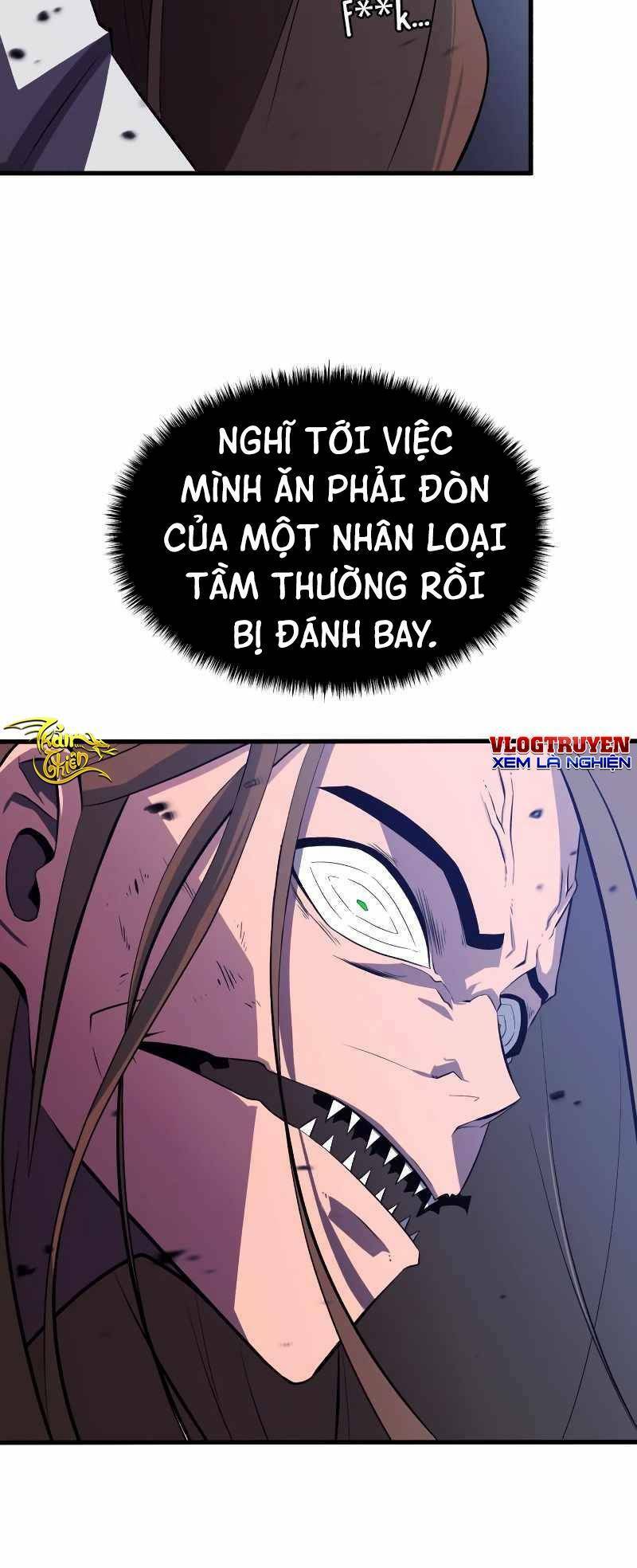 Huyết Nhân Báo Thù - Chương 3