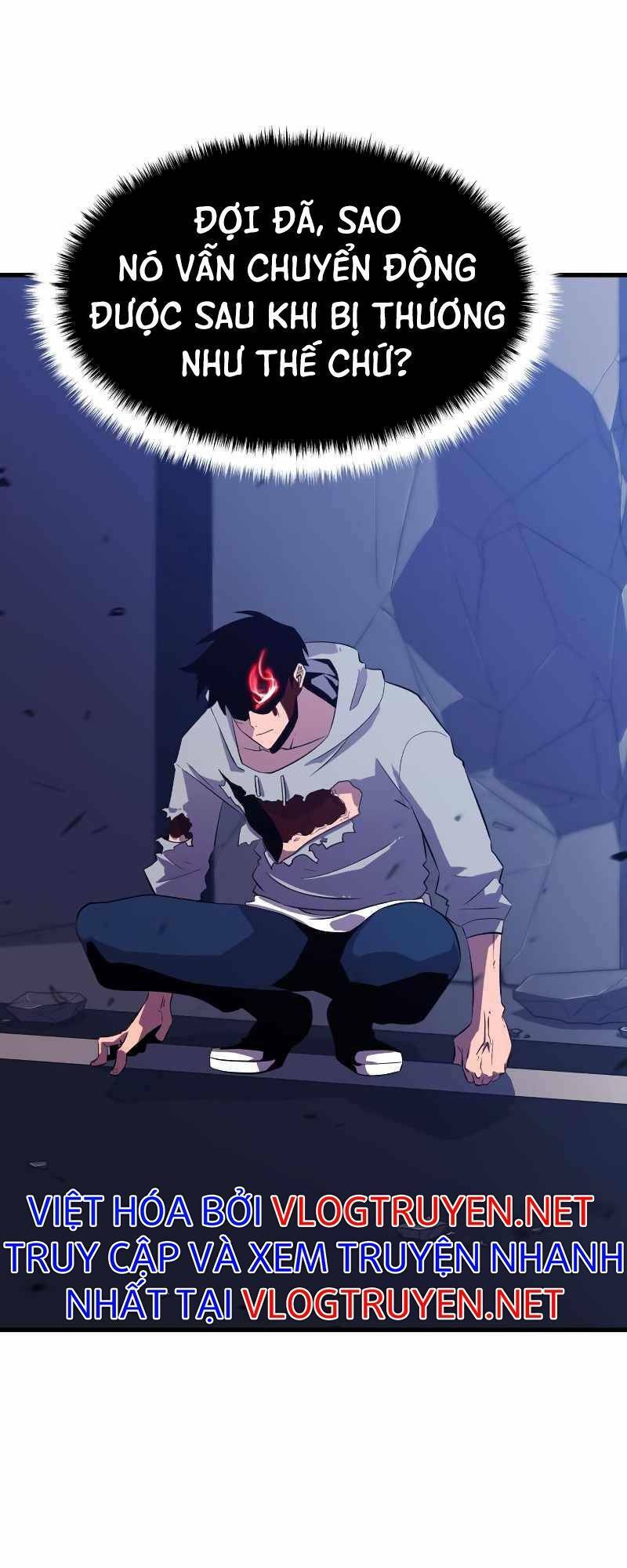 Huyết Nhân Báo Thù - Chương 3