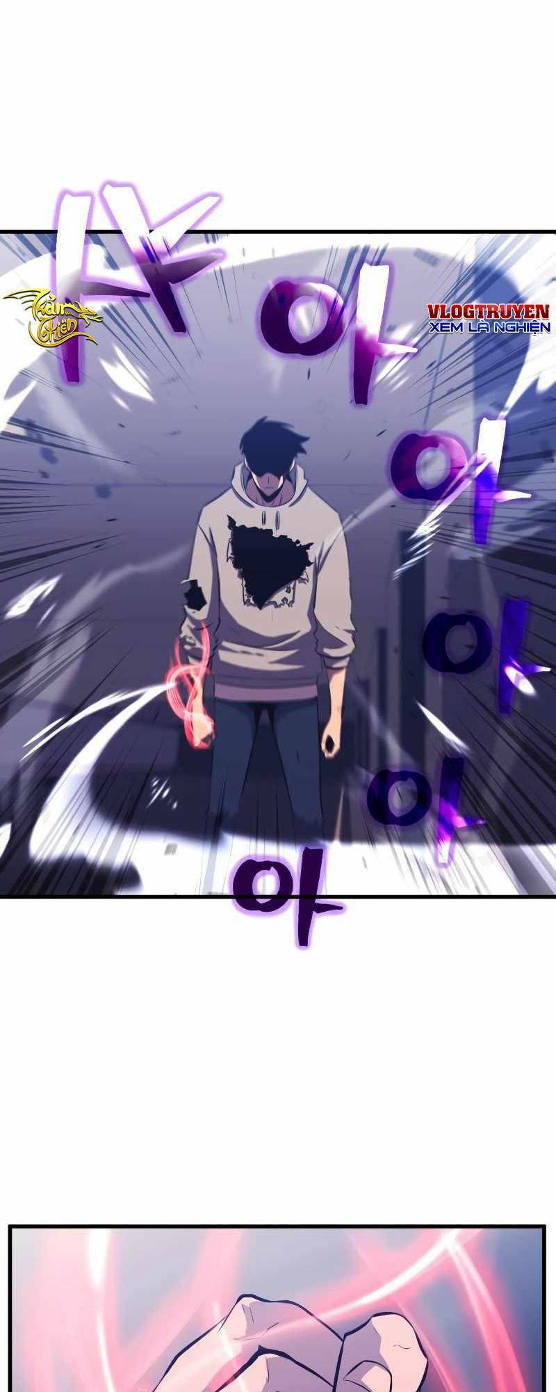 Huyết Nhân Báo Thù - Chương 3