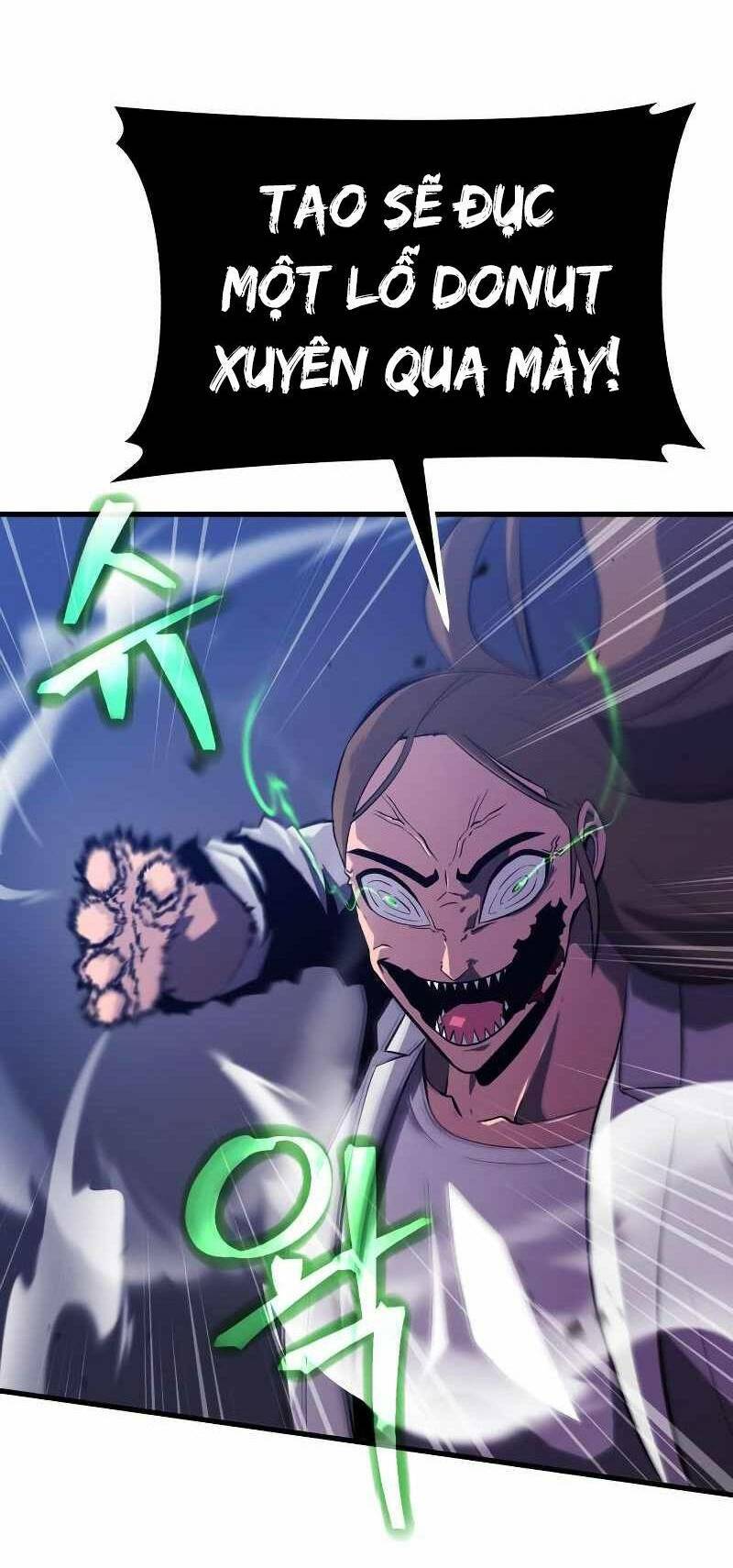 Huyết Nhân Báo Thù - Chương 3