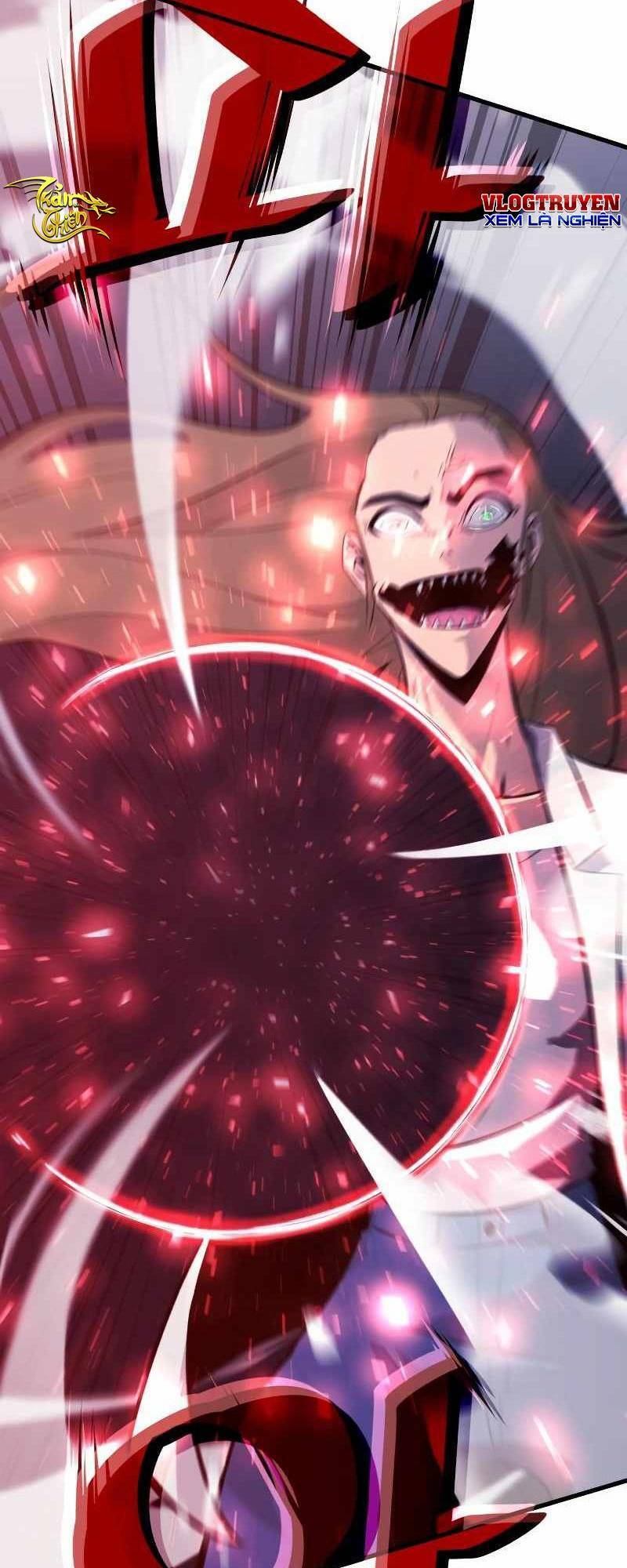 Huyết Nhân Báo Thù - Chương 3