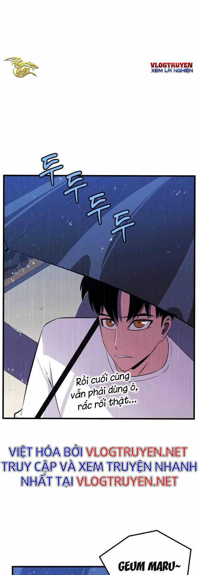 Huyết Nhân Báo Thù - Chương 5