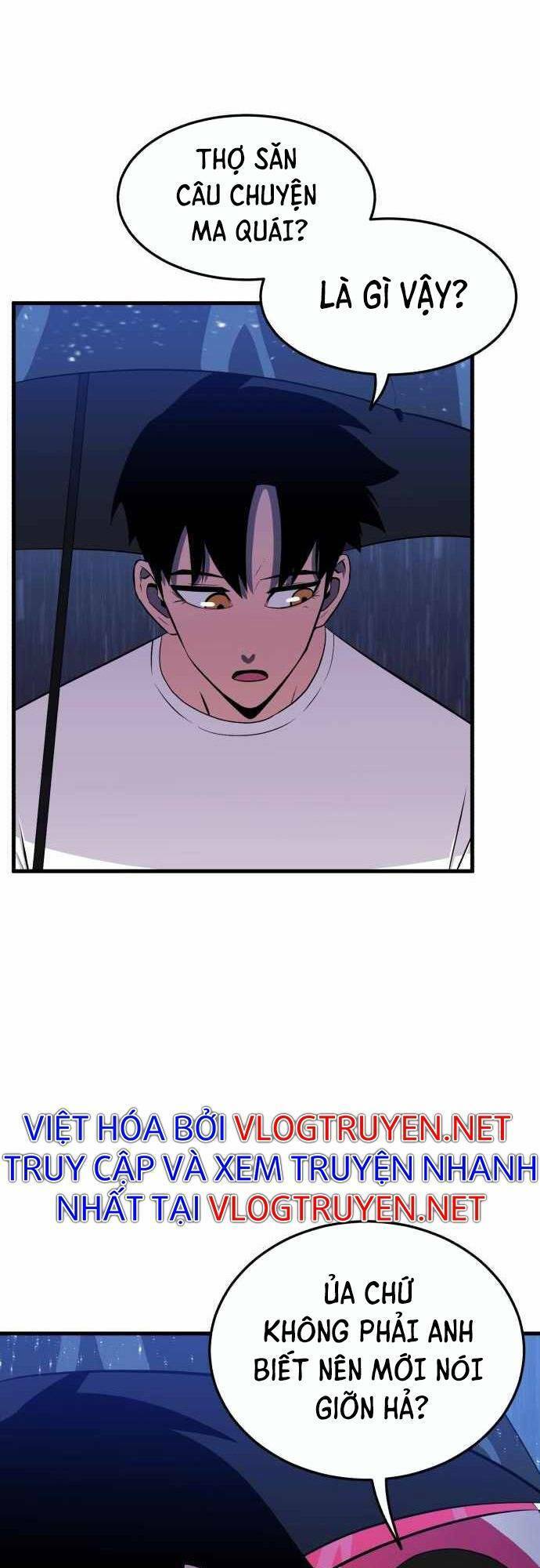 Huyết Nhân Báo Thù - Chương 5