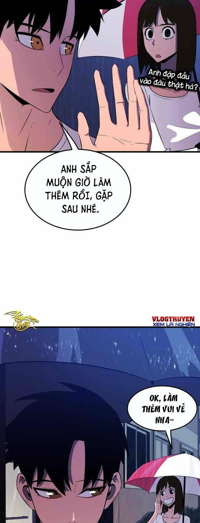 Huyết Nhân Báo Thù - Chương 5